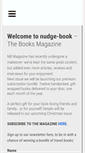 Mobile Screenshot of nudge-book.com